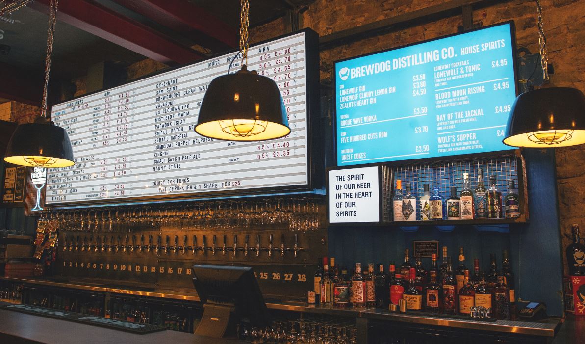 BREWDOG SWANSEA IS HERE BrewDog