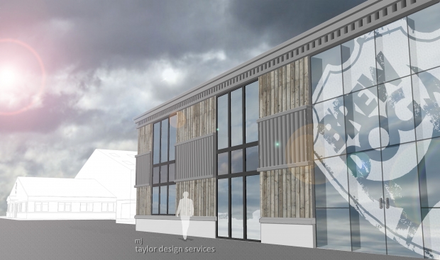 A New Website & New Building Site For BrewDog