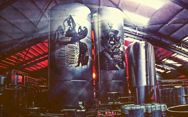 Undercover Brewer: A Sneak Peek Into Our Tanks