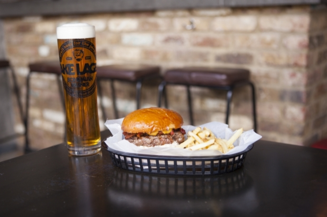 Brand new menu for BrewDog bars
