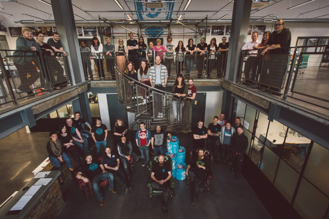 BREWDOG GRADUATE SCHEME 2015
