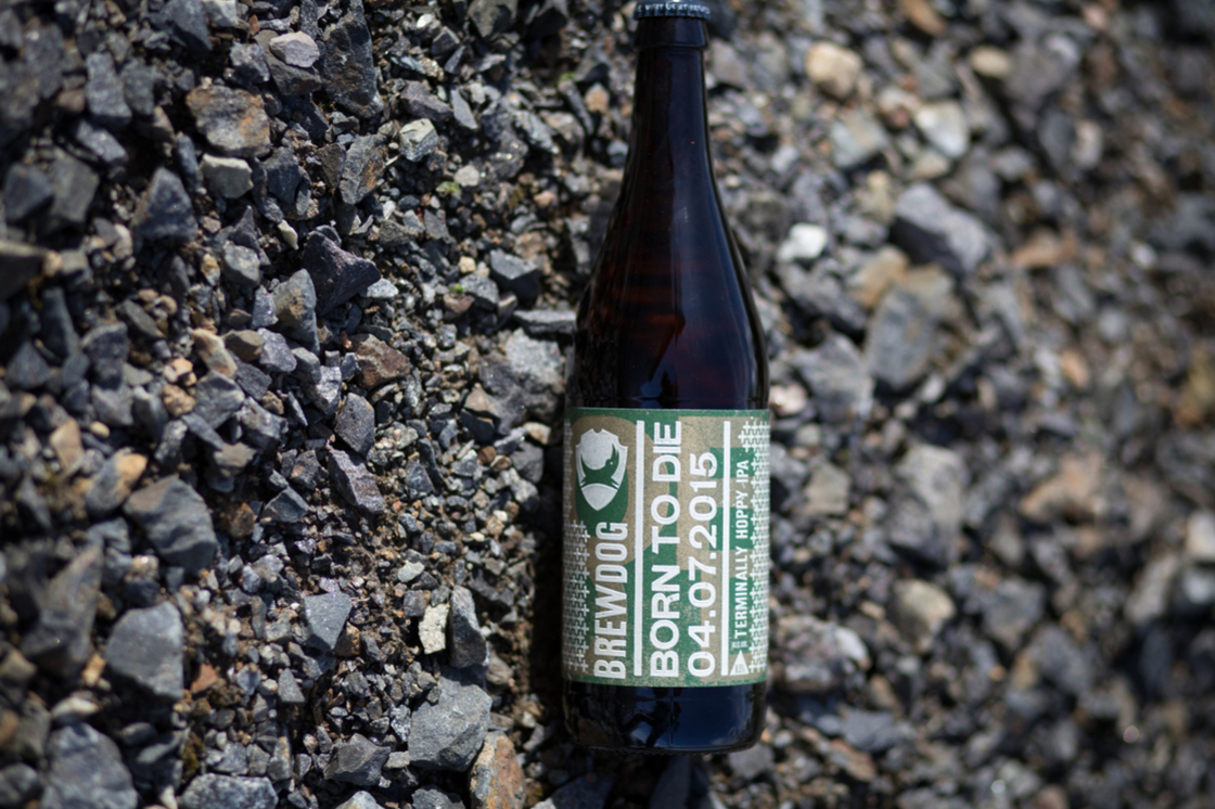 BORN TO DIE, BEER EVANGELIST AND PIONEER