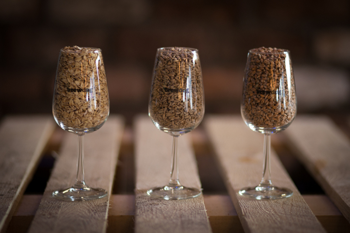 MALT VAULT; RYE, OATS AND WHEAT