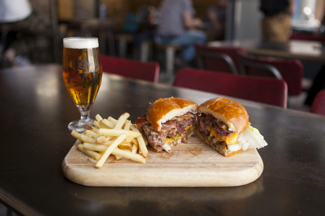 PAIRINGS: HOW BEER COMPLEMENTS FOOD