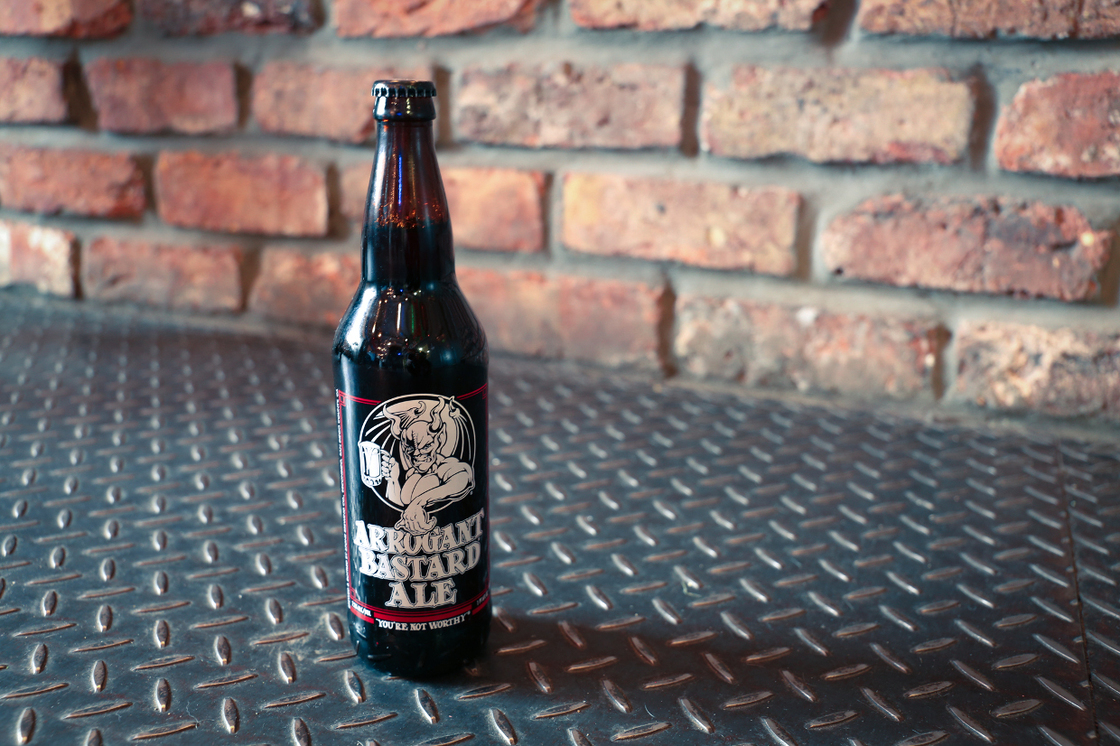 BREWDOG ADOPTS A BASTARD