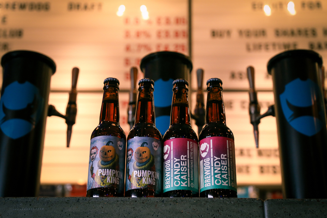 NEW BREW WEDNESDAY!