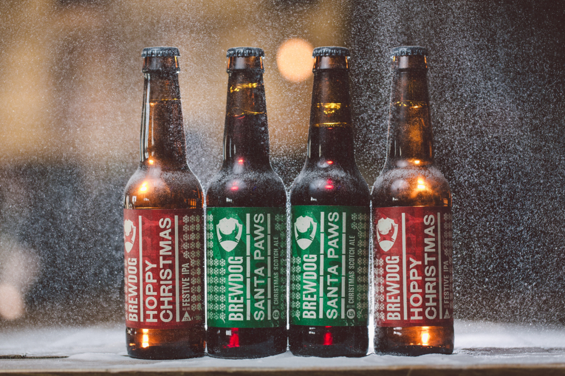 FESTIVE BREWS NEWS!