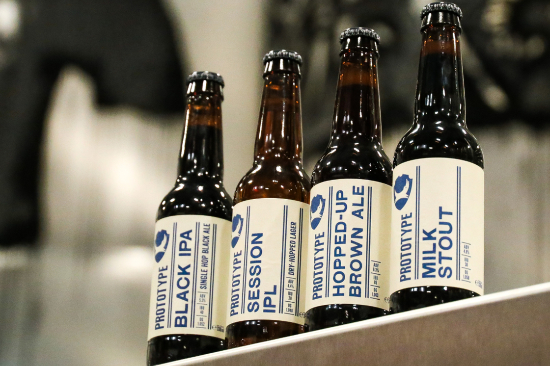 THE 2015 BREWDOG PROTOTYPE SERIES