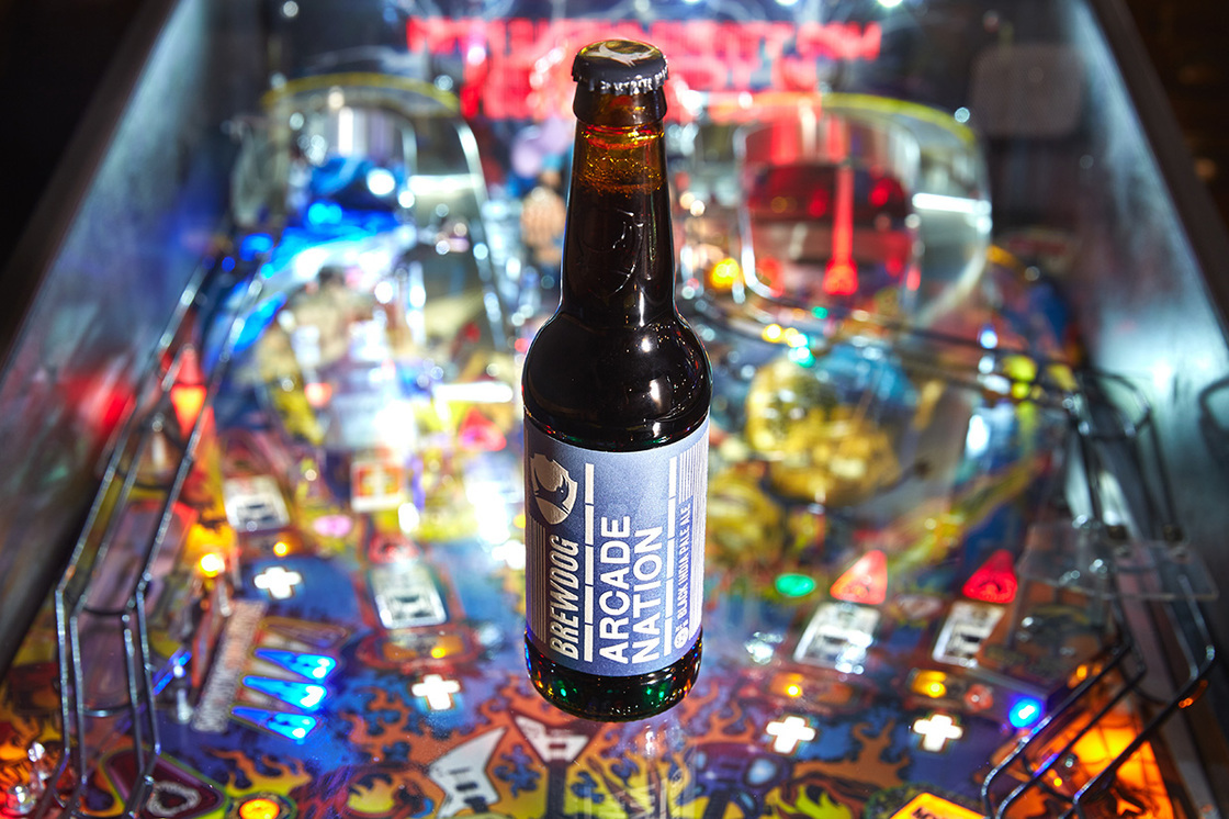 ARCADE NATION