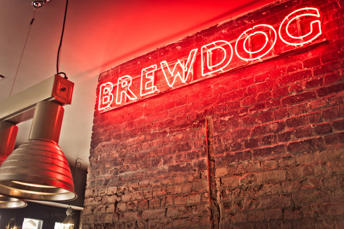 INFOGRAPHIC: BREWDOG'S 2015 IN NUMBERS