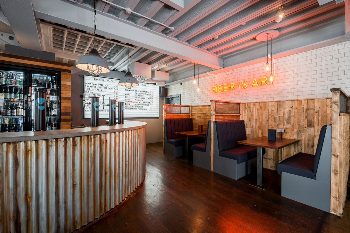 BREWDOG NORWICH IS NEARLY HERE!