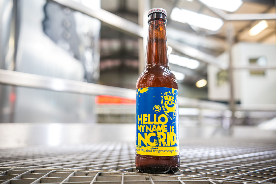 #REBREWDOG – THE WINNER