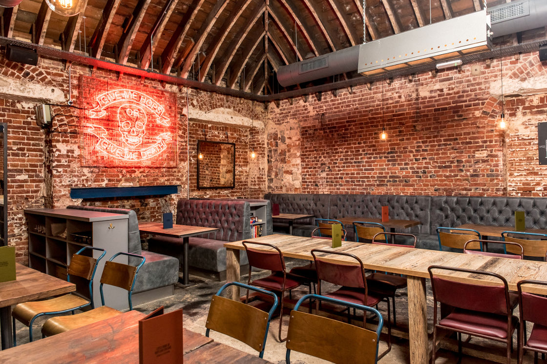 THE GREAT BREWDOG BAR HUNT 2016