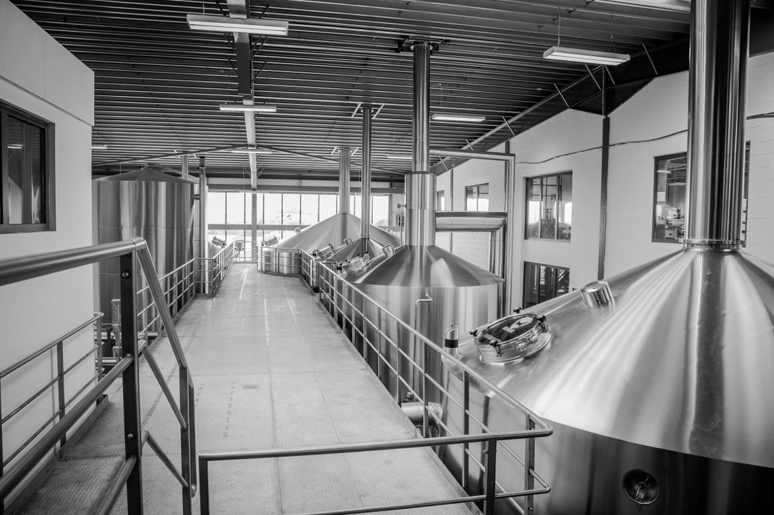BREWDOG AND ELLON