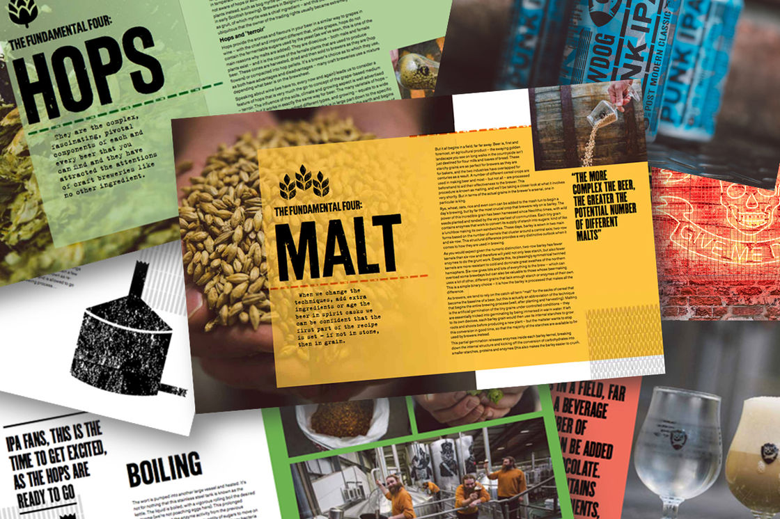 COMING SOON: THE BREWDOG BOOK