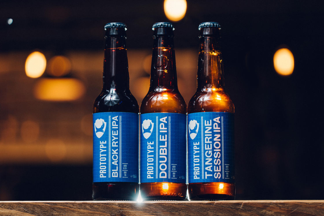 THE 2017 BREWDOG PROTOTYPE CHALLENGE