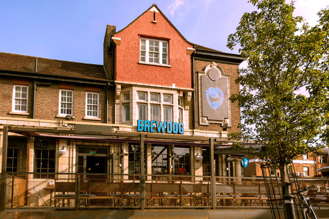 BREWDOG OXFORD IS HERE!
