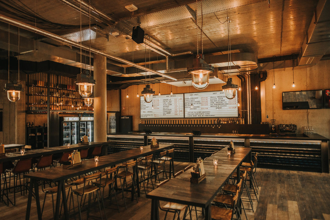 COMING SOON: THE FIRST BREWDOG BREWPUB