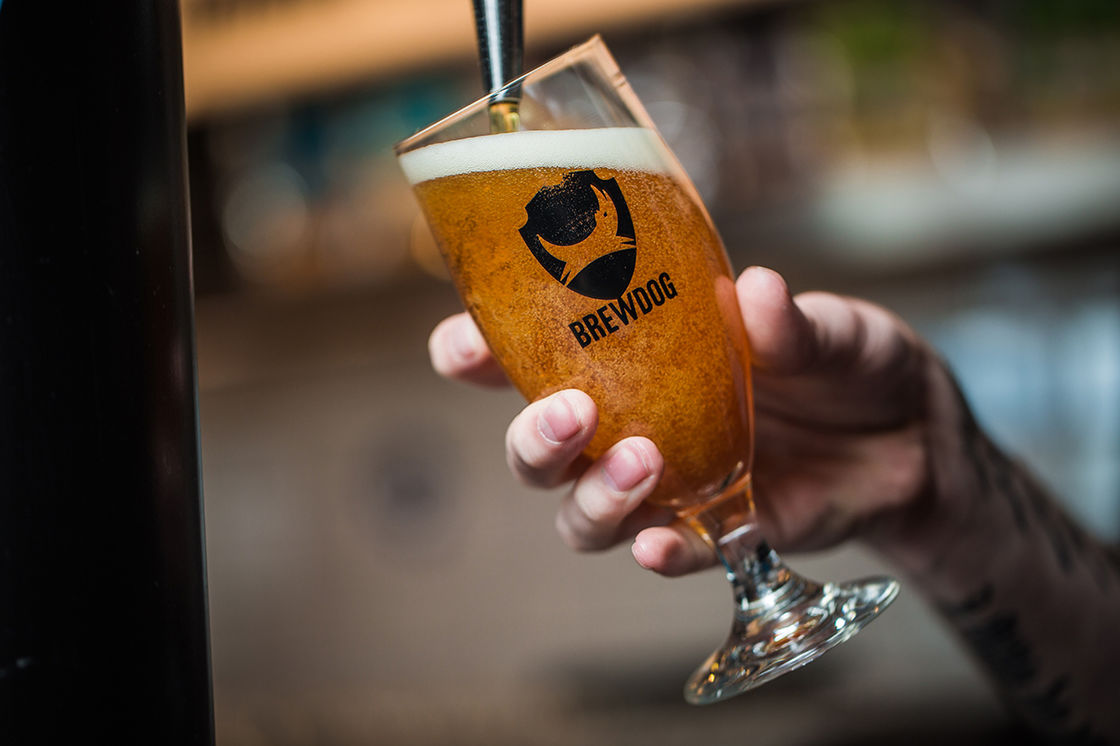 BREWDOG LOTHIAN ROAD IS COMING!