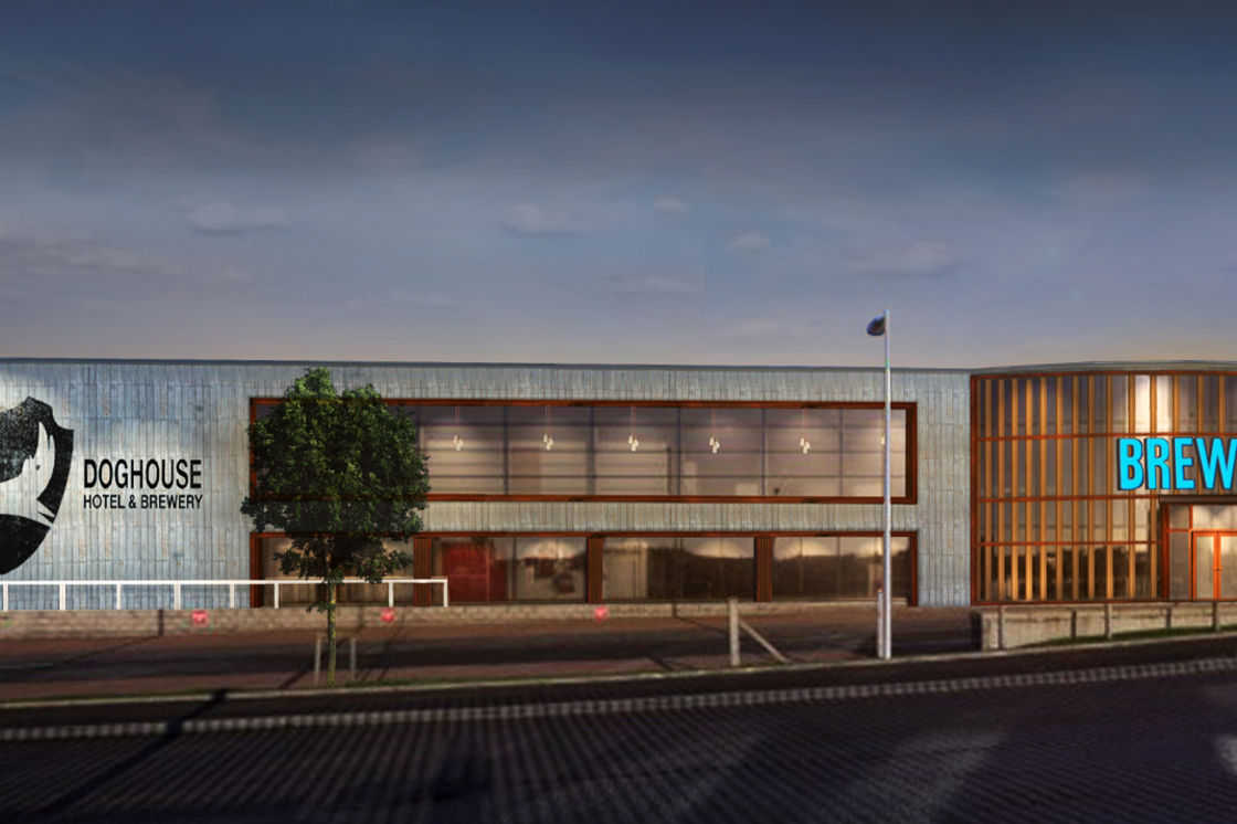 ANNOUNCING THE DOGHOUSE ELLON