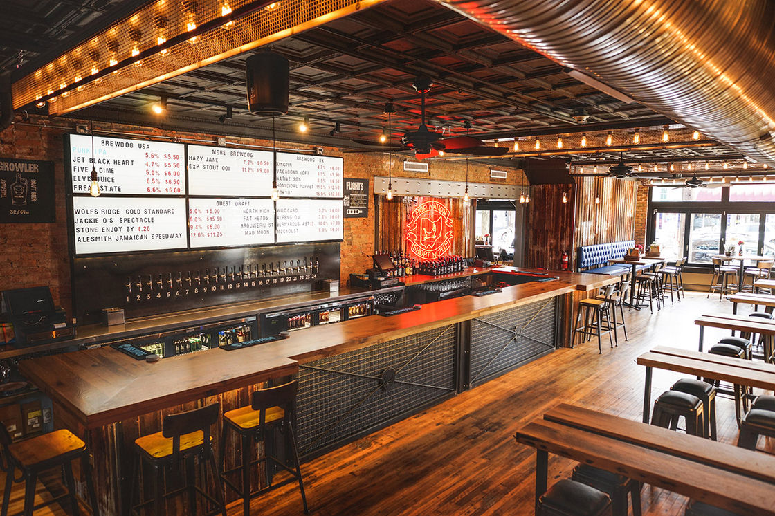 BrewDog Short North is Here!