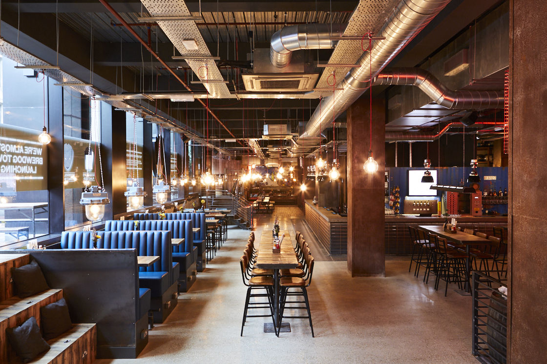 BREWDOG OUTPOST TOWER HILL IS OPEN