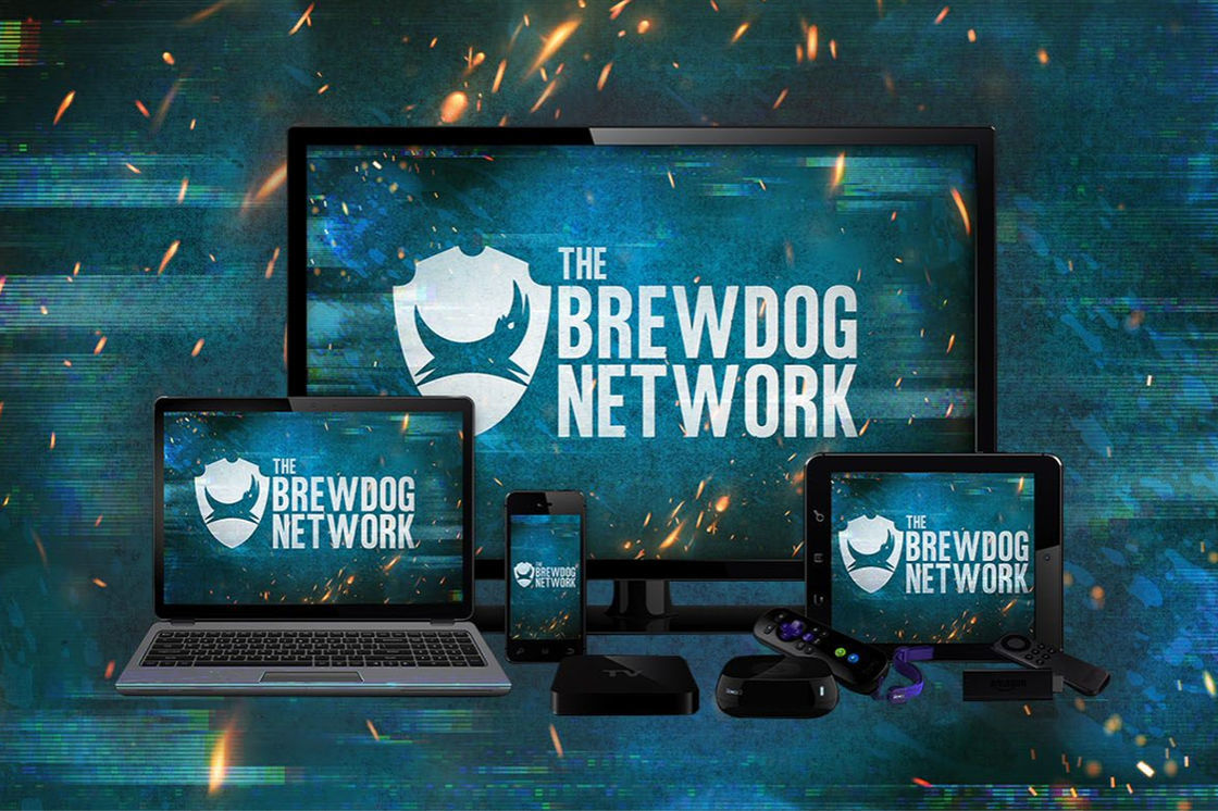 THE BREWDOG NETWORK