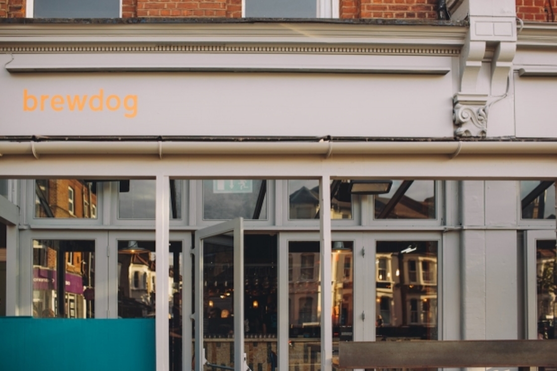 BrewDog Clapham Junction is here! Well, almost.