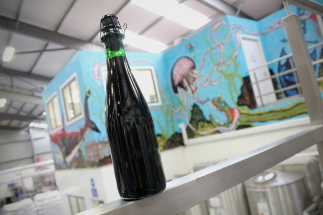 The best kept secret in ageing beer