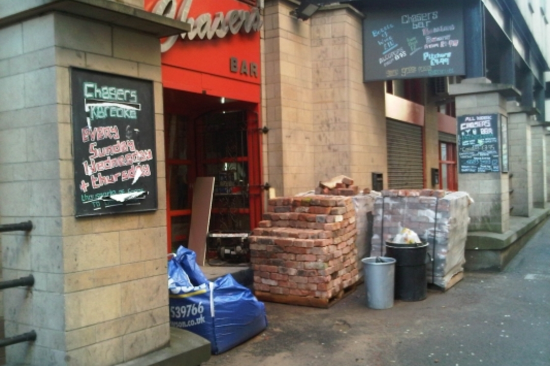 BrewDog Edinburgh, an update