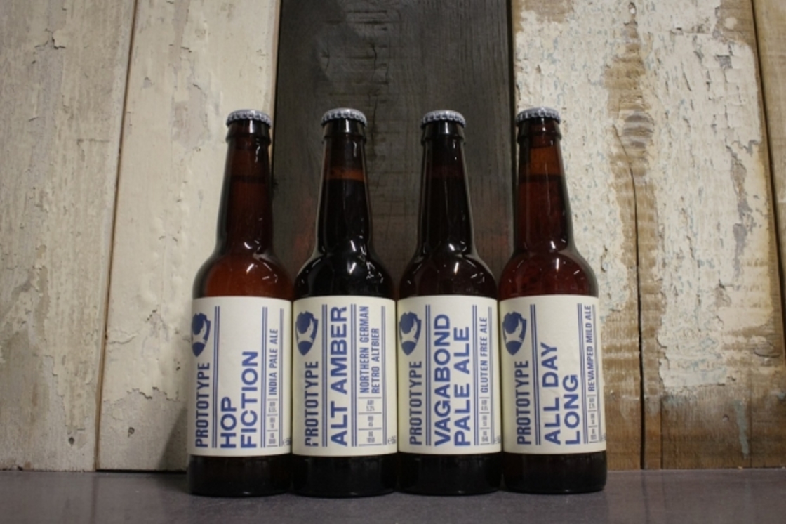THE 2014 BREWDOG PROTOTYPE SERIES