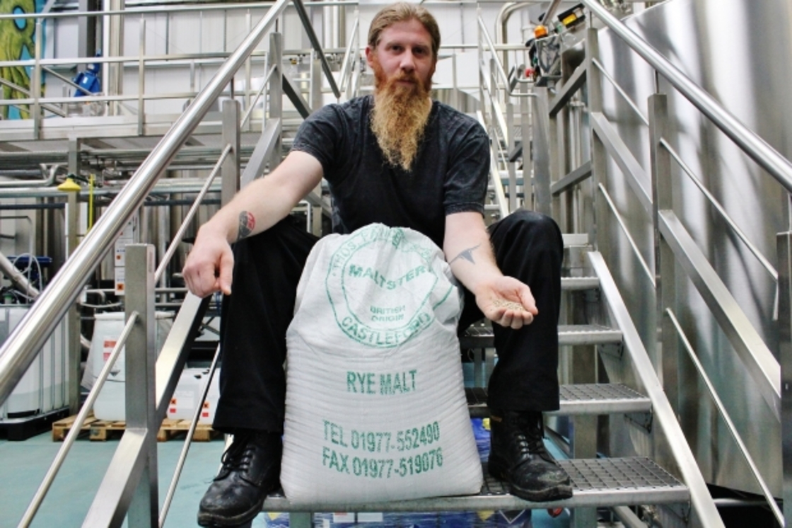 Brew Team Confidential: Malt