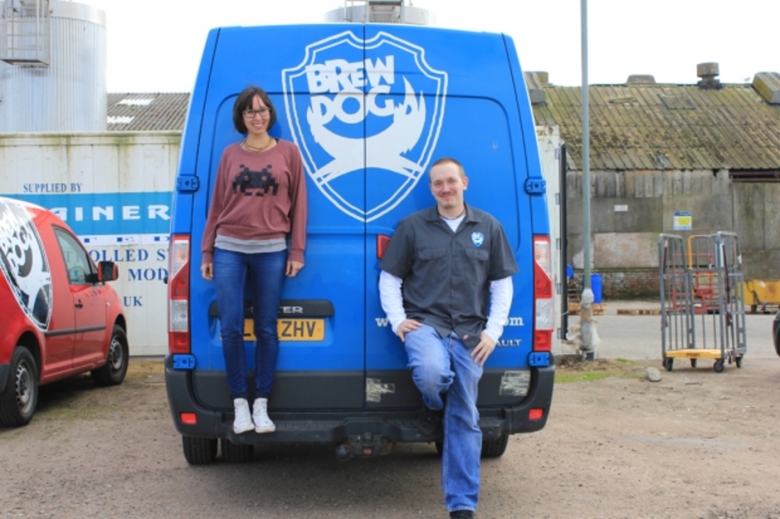 BrewDog Graduate Scheme Winners! 