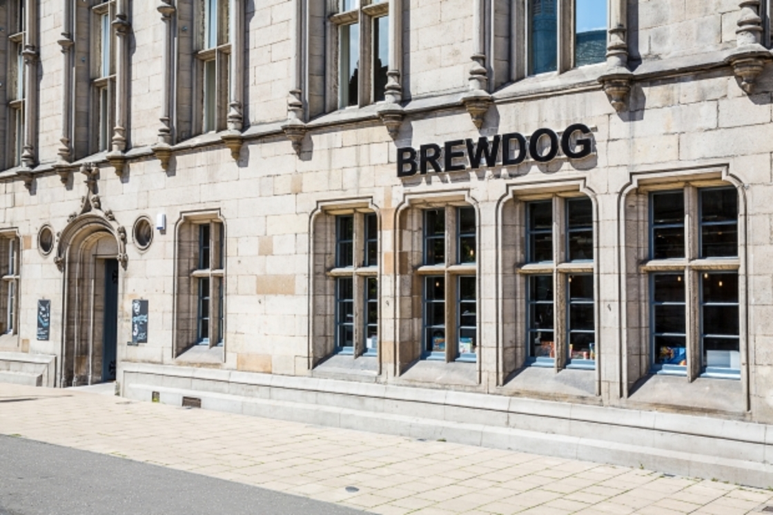 BrewDog Dundee is here!