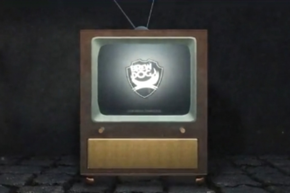 BrewDog V the Silver Screen