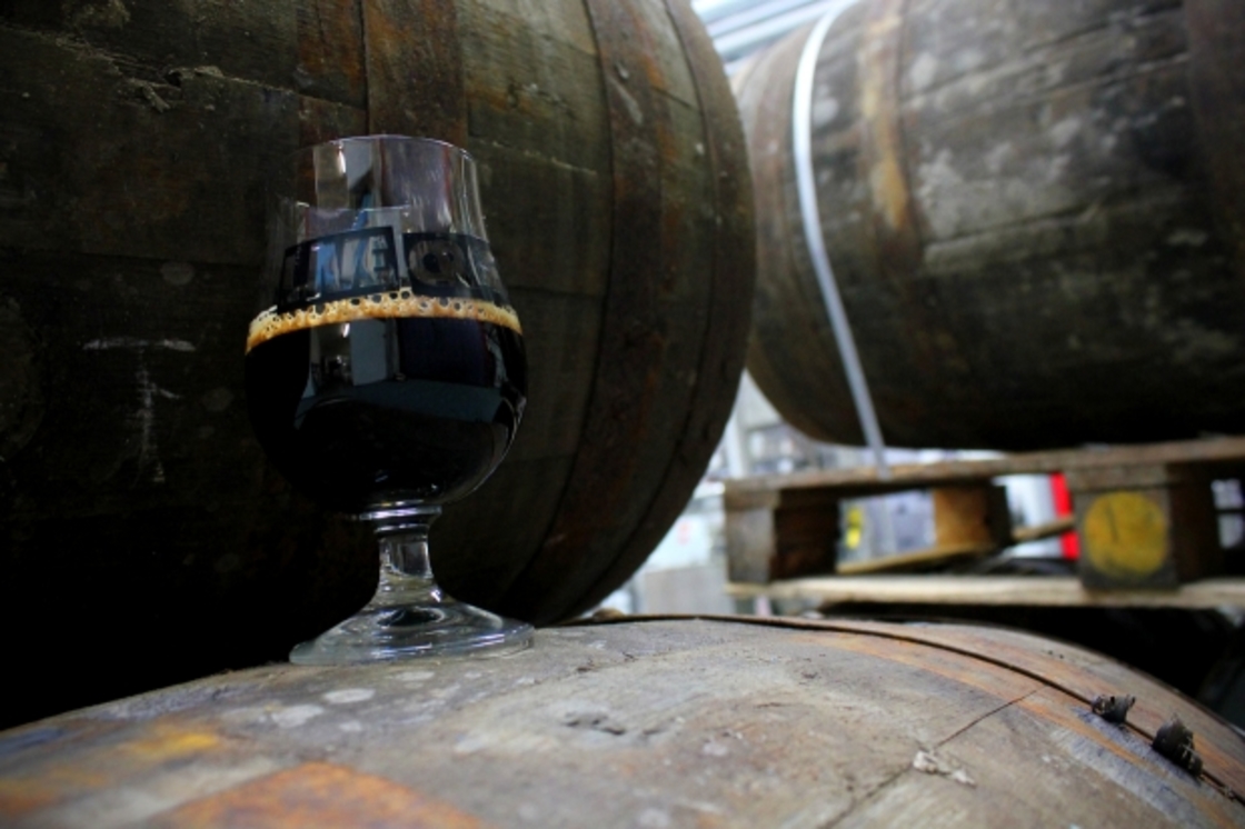 Lumberjack Breakfast Stout