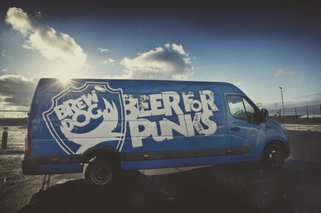 We are hiring! New Sales Openings at BrewDog