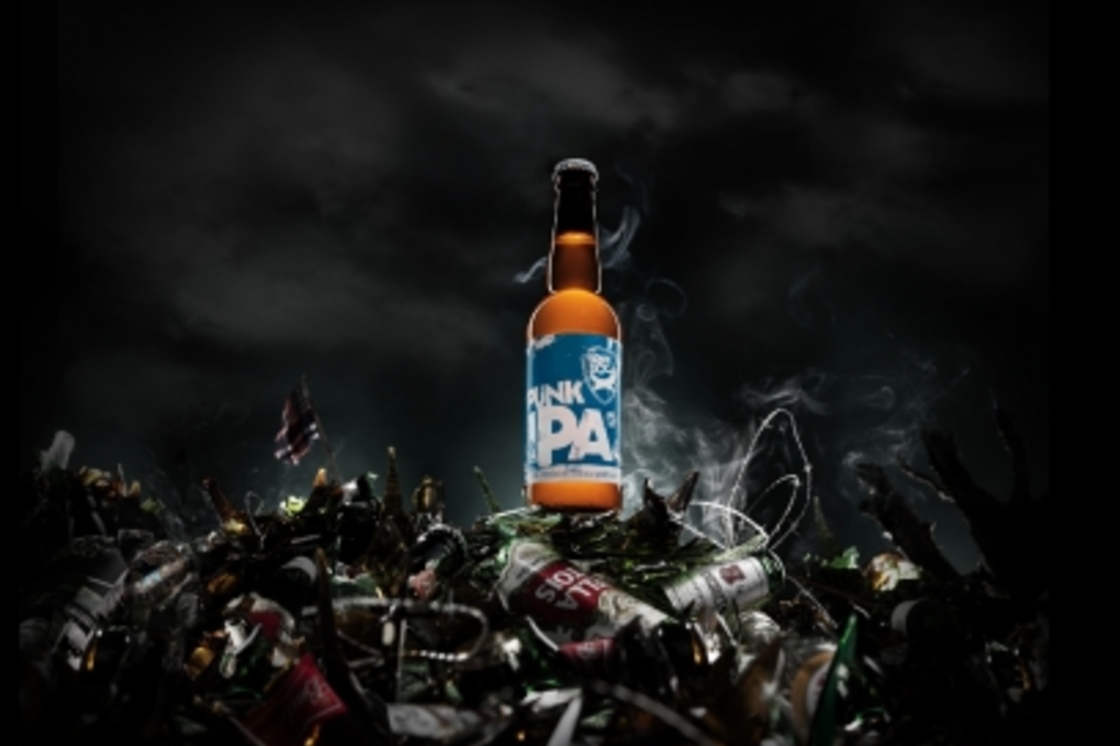 Caption Competition 8: Punk IPA