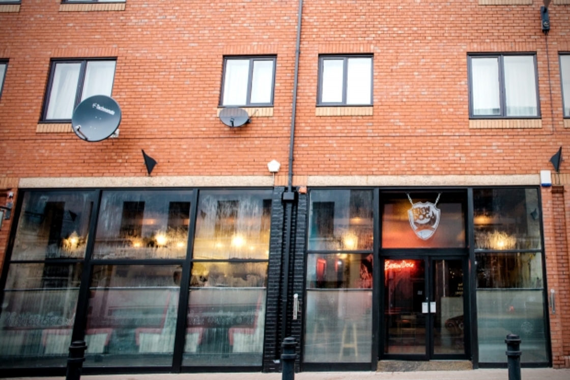 BrewDog Sheffield: Open for business!