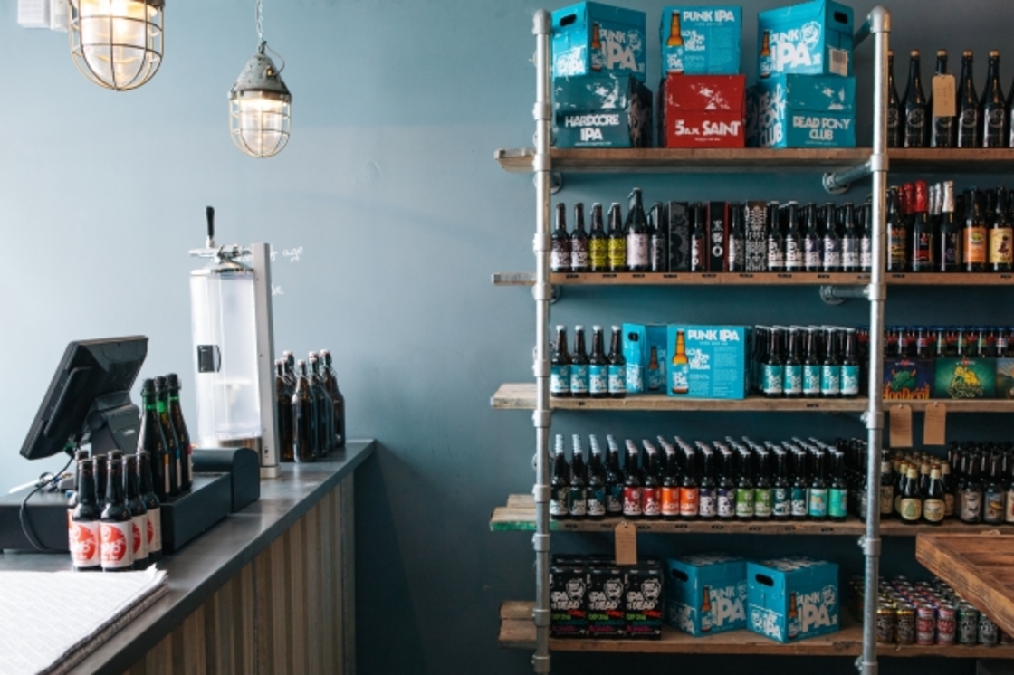 BottleDog is OPEN!