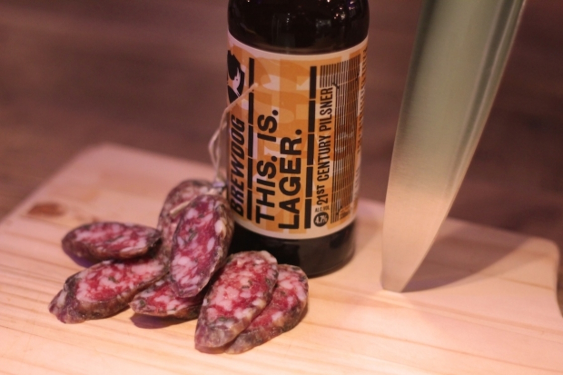BEER AND MEAT PAIRING