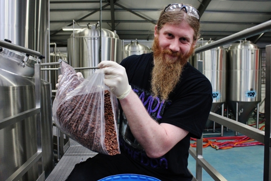 Brew Team Confidential: Stout