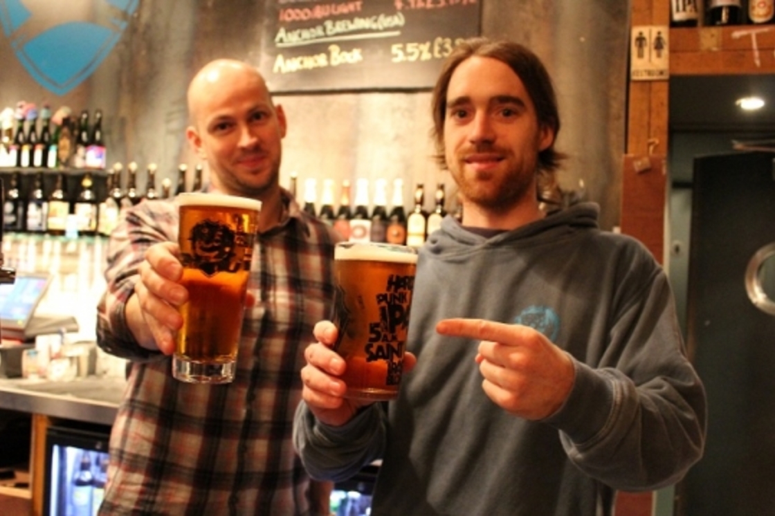 Tuesday Focus Group: Pint vs Schooner