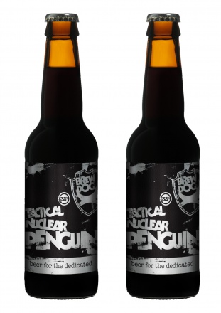 The World's Strongest Beer: Tactical Nuclear Penguin - Blog